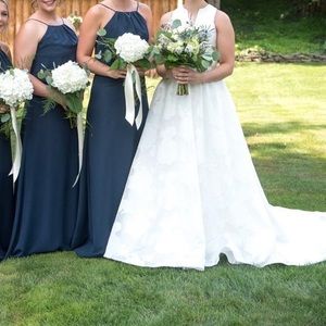 Sorella Vita Brides Maid Dresses (Navy)